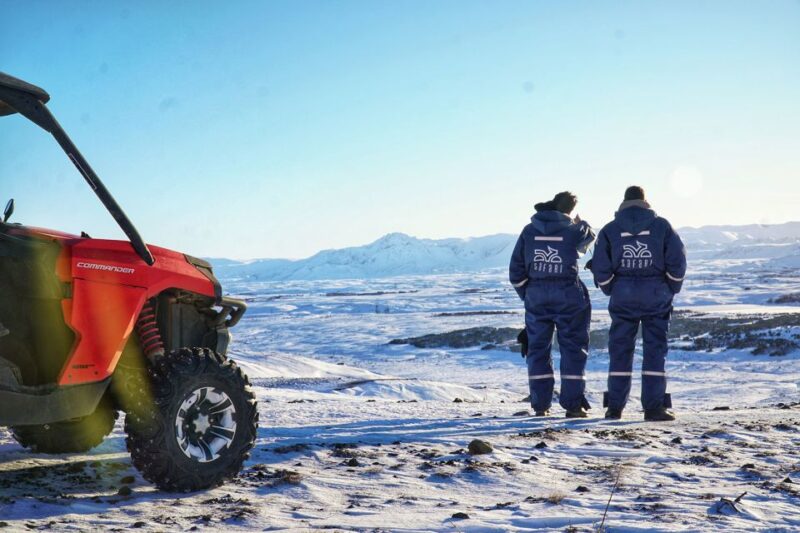 Reykjavik: Buggy Safari Tour with Hotel Transfers - The Buggies and Safety Features