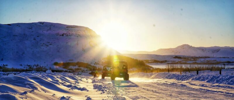 Reykjavik: Buggy Safari Tour with Hotel Transfers - The Scenic Highlights: Mountains, Lakes, and Reykjavik Views