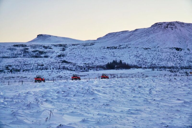 Reykjavik: Buggy Safari Tour with Hotel Transfers - Weather Conditions and Preparation Tips