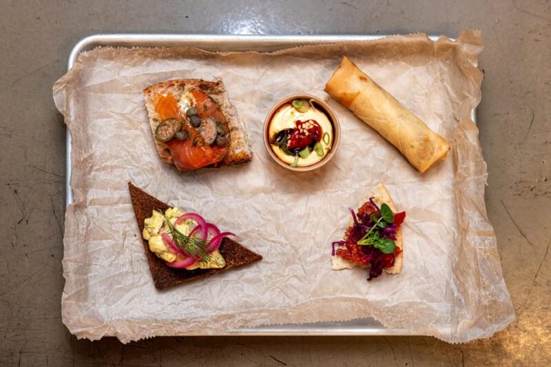 Reykjavik: Christmas Food Tour with Tastings and Drinks - Explore Reykjavik’s Christmas Flavors for $146