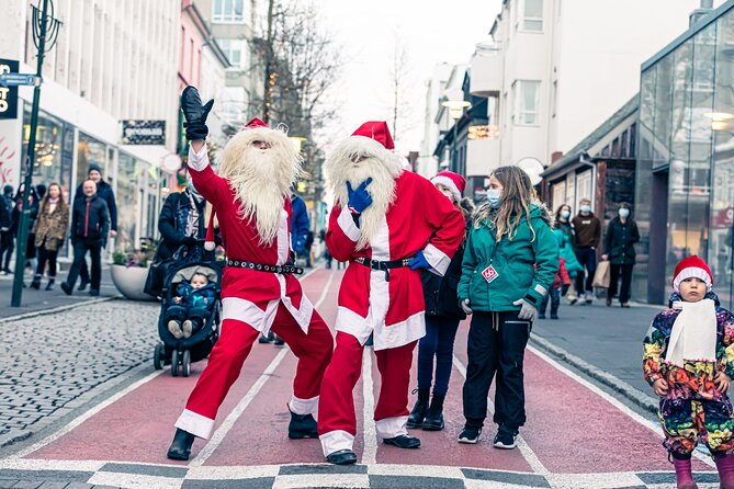 Reykjavik Christmas Walking Tour - Icelandic Music and Holiday Rhythms