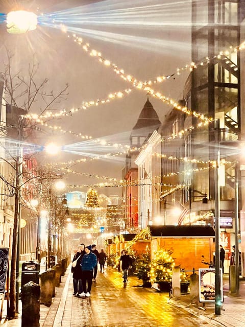 Reykjavik: Christmas Walking Tour with Icelandic Traditions - The Stories Behind Iceland’s Unique Christmas Legends
