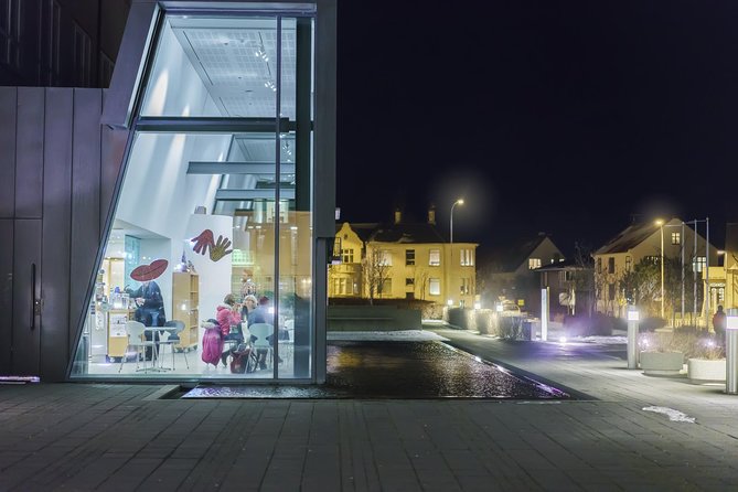 Reykjavik City Card 24-hour - Visiting the Árbær Open Air Museum and Local Heritage Sites