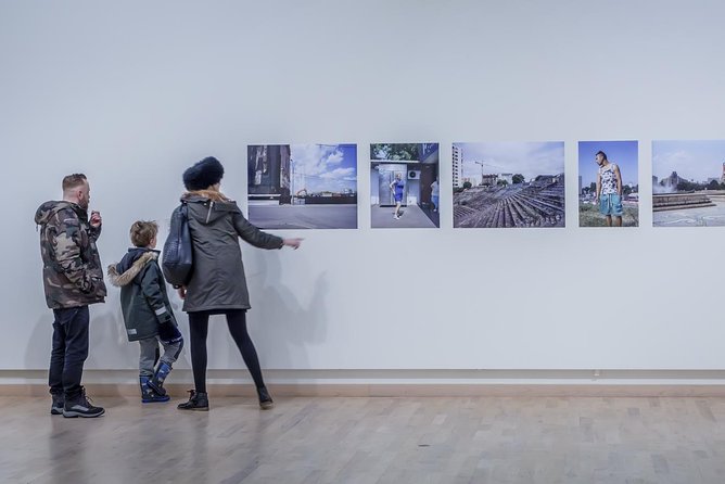 Reykjavik City Card 24-hour - Thermal Pools and Outdoor Hot Tubs Included in the Card