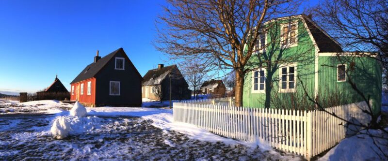 Reykjavík City Card - Unlock Reykjavik’s Cultural and Natural Treasures with the City Card