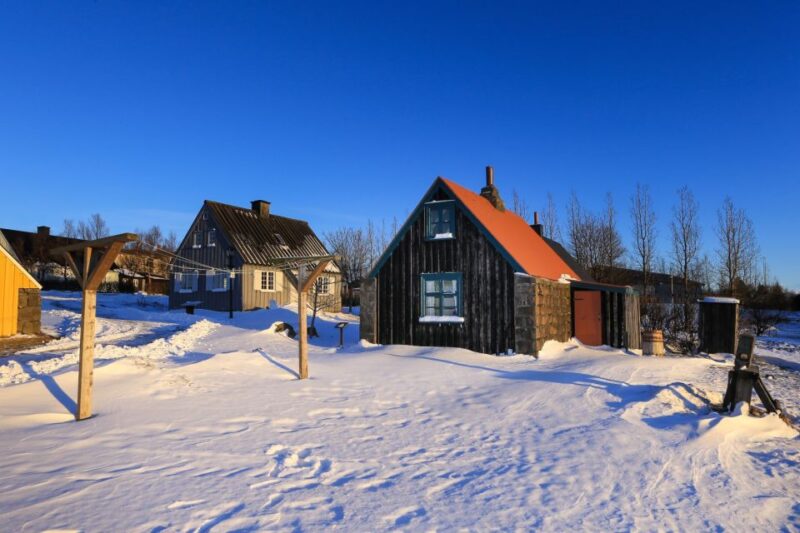 Reykjavík City Card - Exploring Reykjavík’s Museums and Galleries