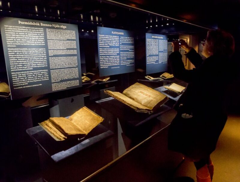 Reykjavík City Card - The Ferry to Viðey Island: A Scenic Escape