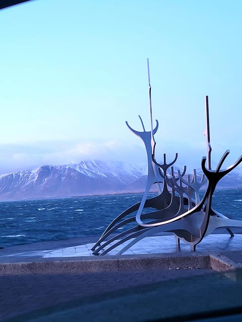 Reykjavik City private tour: Hallgrímskirkja, Perlan & More! - Visiting the Árbær Open Air Museum