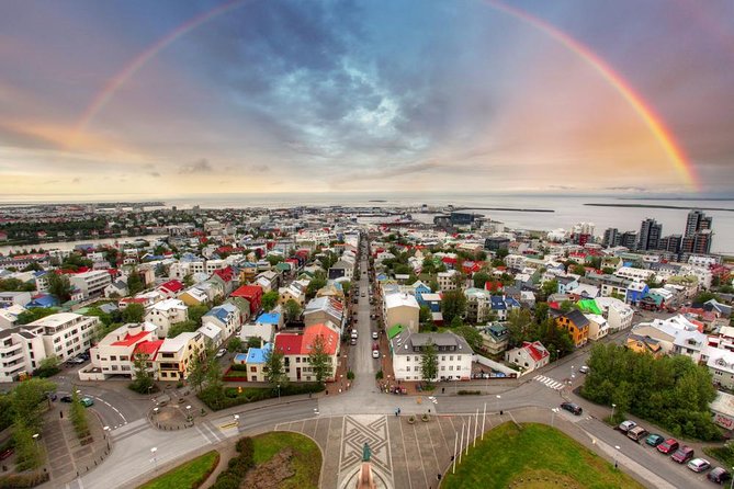 Reykjavik City Walking Tour - Key Points