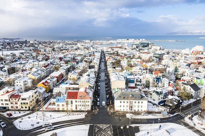Reykjavik City Walking Tour - Starting at the Iconic Hallgrímskirkja Church