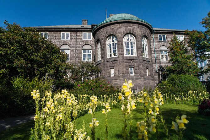 Reykjavik City Walking Tour - Visiting Reykjavik Cathedral and the Old Harbour