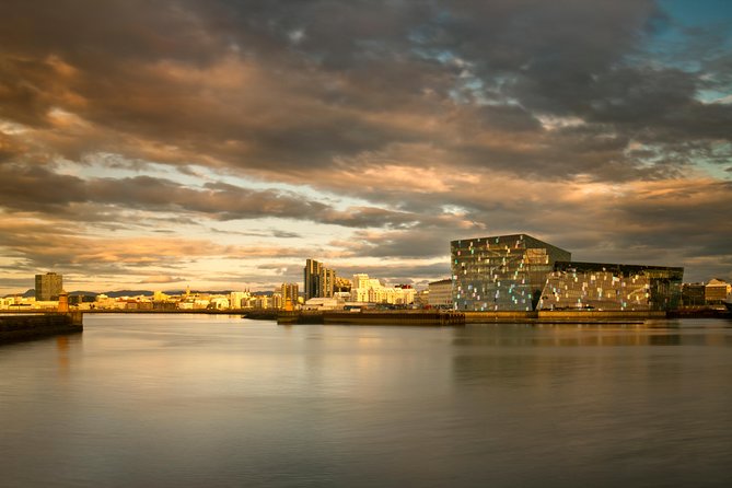 Reykjavik City Walking Tour - Appreciating the Artistic Landmark: Harpa Concert Hall
