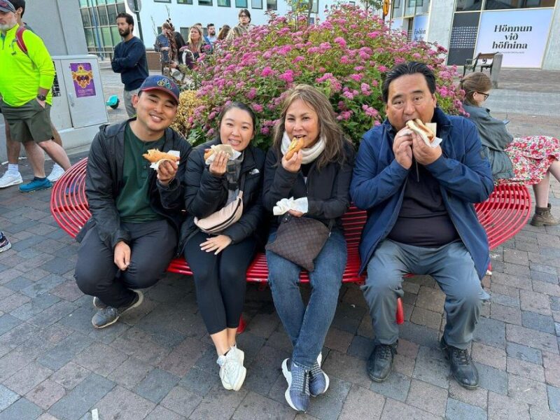 Reykjavik: City Walking tour in Small Group with Local Guide - The Oceanfront and Reykjavík’s Waterfront Views