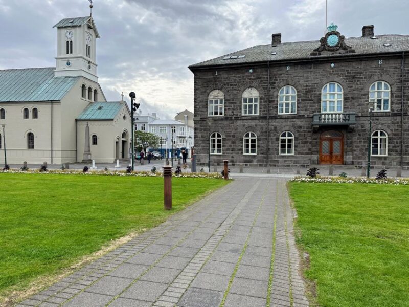 Reykjavik: City Walking tour in Small Group with Local Guide - Practical Details and Booking Flexibility