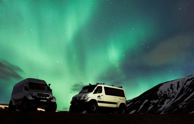 Reykjavik Combo: South Coast, Glacier Hike & Northern Lights - Discover Iceland in a Single Day: South Coast, Glacier Hike & Northern Lights Tour