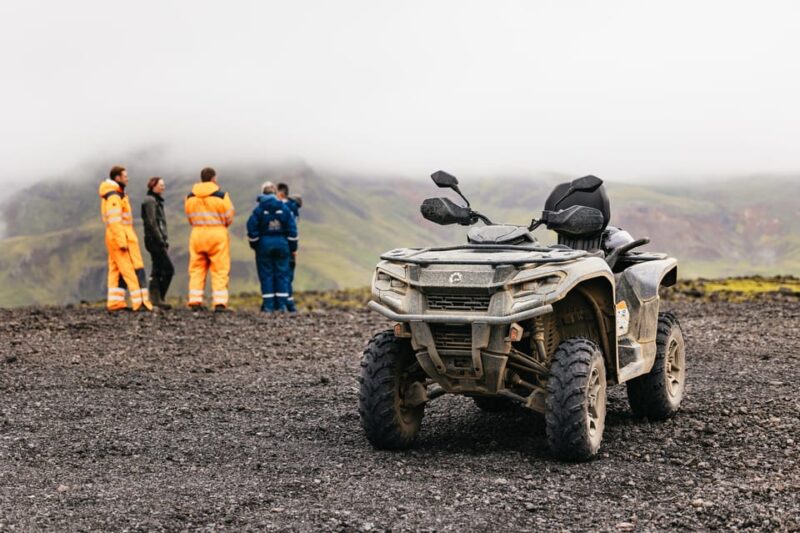 Reykjavik: Countryside Guided ATV Tour with Transfers - Exploring the Scenic Routes from Reykjavik Peak