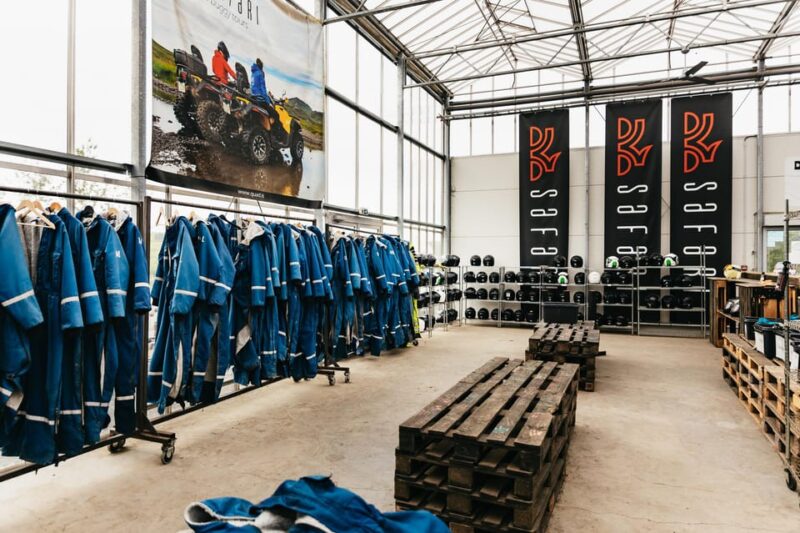 Reykjavik: Countryside Guided ATV Tour with Transfers - Safety Gear and Instruction for a Worry-Free Ride