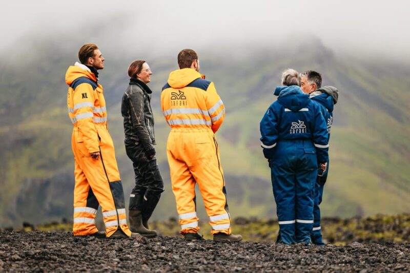 Reykjavik: Countryside Guided ATV Tour with Transfers - Logistics and Flexibility: Transfers and Tour Times