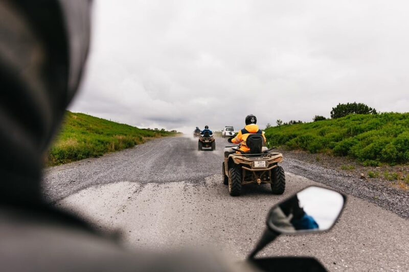 Reykjavik: Countryside Guided ATV Tour with Transfers - The Overall Experience and What Makes It Stand Out