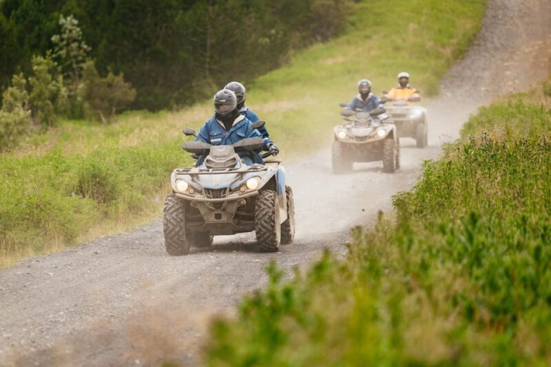 Reykjavik: Countryside Guided ATV Tour with Transfers - Reykjavik Countryside ATV Tour: Final Thoughts