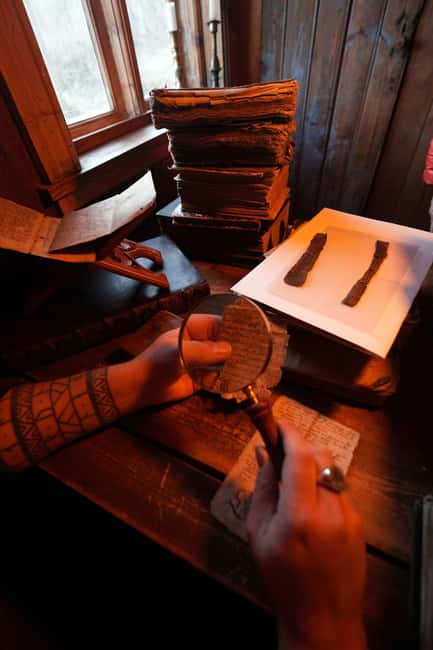 Reykjavik: Debunk the Viking Age with Dr Cattaneo Tour - Discover Iceland’s Viking Past with a Private Guided Tour in Reykjavik