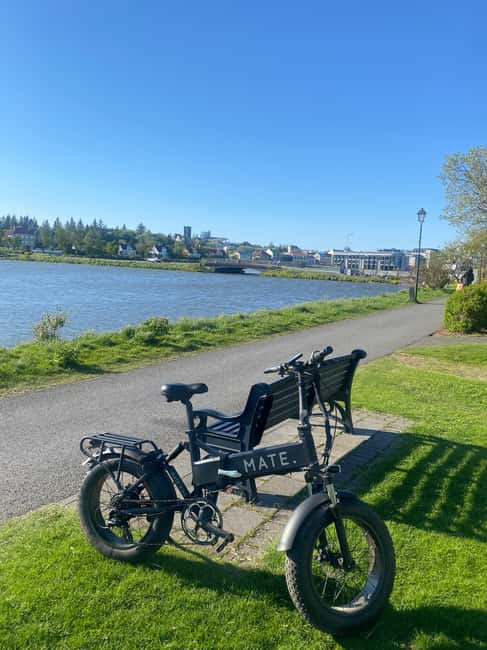 Reykjavik: EBike Tour of Nature, Coast, and City - Scenic Stop at Geirsnef with Mountain Views