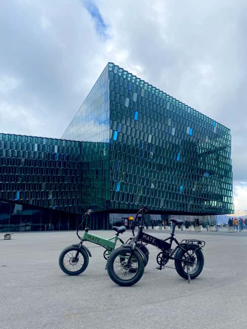 Reykjavik: EBike Tour of Nature, Coast, and City - Coastal Cycling Along Sæbraut