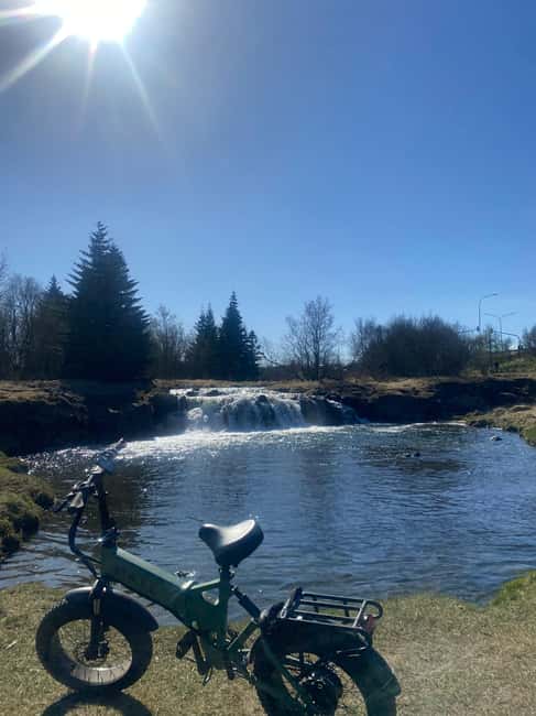 Reykjavik: EBike Tour of Nature, Coast, and City - Arriving in Reykjavik’s Downtown District