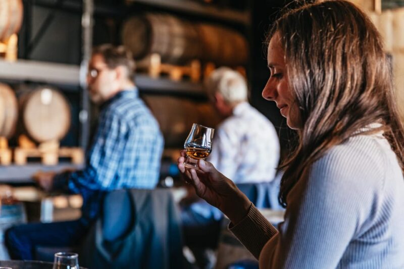 Reykjavik: Eimverk Distillery Guided Tour with Tasting - Key Points