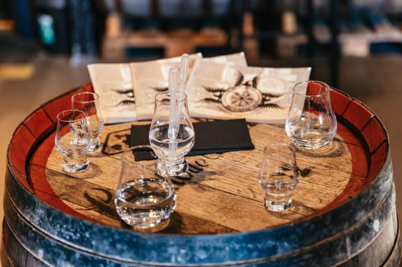 Reykjavik: Eimverk Distillery Guided Tour with Tasting - Exploring the Eimverk Distillery in Reykjavik