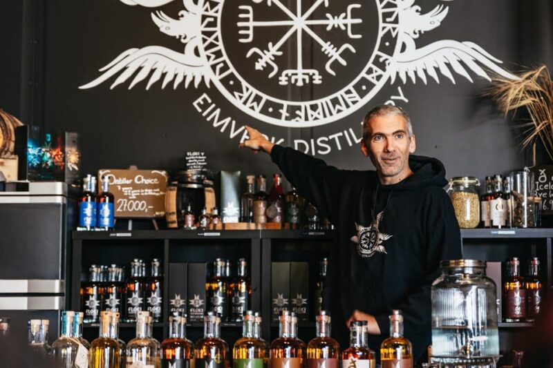 Reykjavik: Eimverk Distillery Guided Tour with Tasting - Why You Should Consider This Distillery Tour