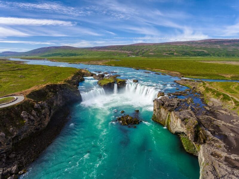 Reykjavik: Entry Ticket to FlyOver Iceland Experience - FlyOver Iceland in Reykjavik: A Virtual Flight Over Icelands Most Iconic Sites for $44