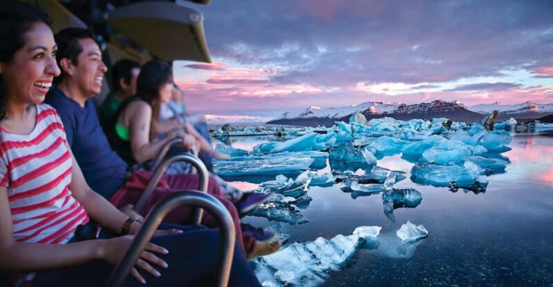 Reykjavik: Entry Ticket to FlyOver Iceland Experience - Key Points