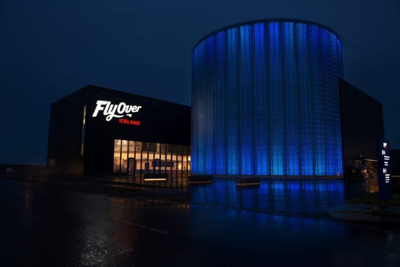 Reykjavik: Entry Ticket to FlyOver Iceland Experience - The Experience’s Physical and Sensory Aspects