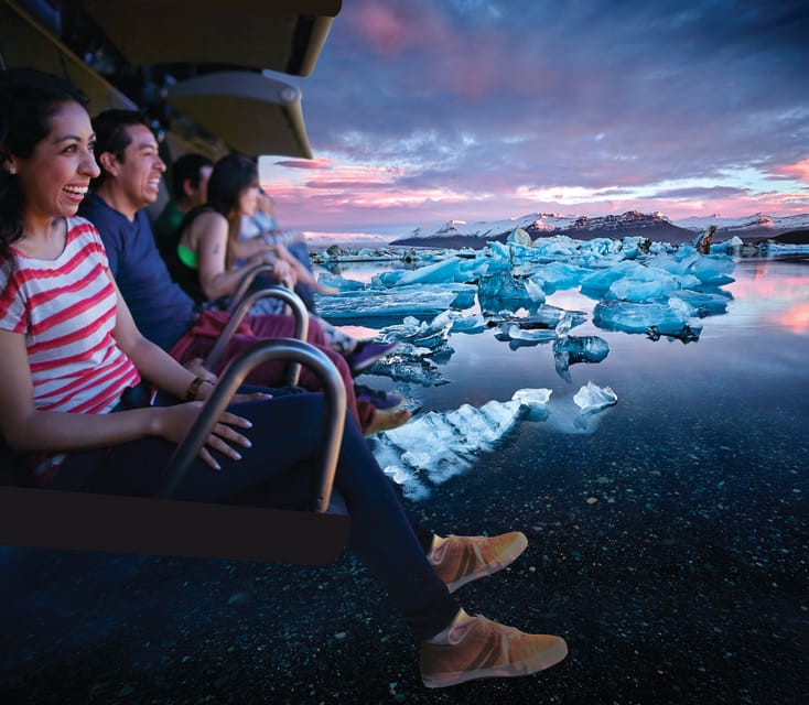 Reykjavik: Entry Ticket to FlyOver Iceland Experience - How This Tour Stands Out from Similar Attractions