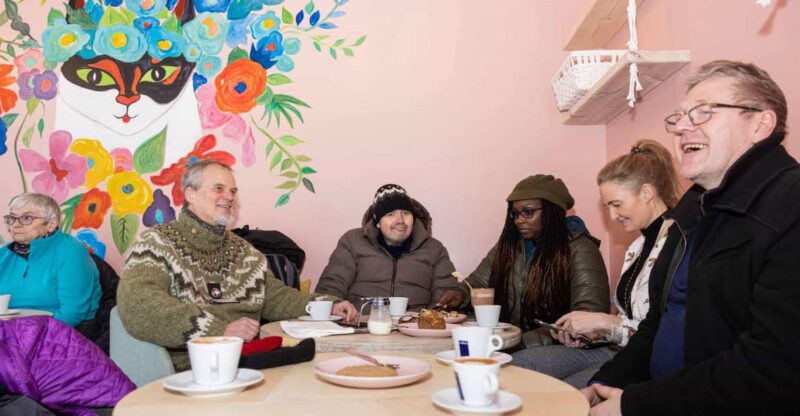 Reykjavik: Feline-Focused City Walking Tour - Starting Point at Aðalstræti 7 and Ingólfur Square