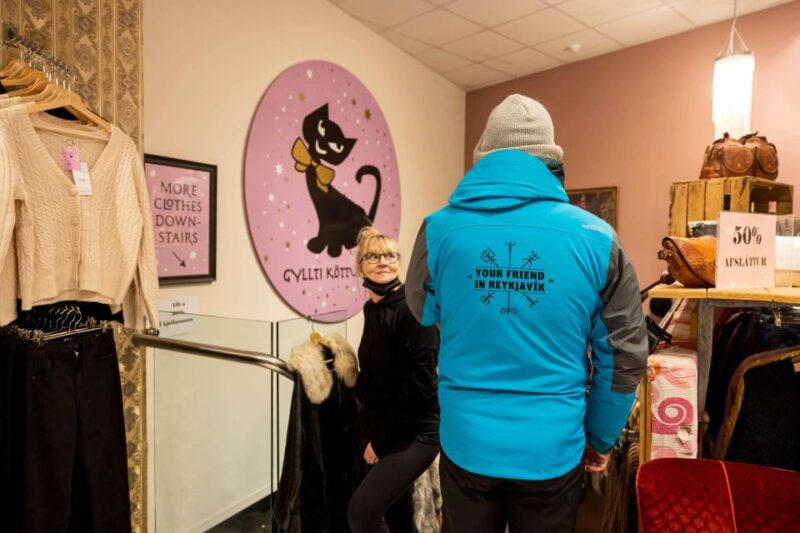 Reykjavik: Feline-Focused City Walking Tour - Discovering Reykjavik’s Feline Residents and Murals