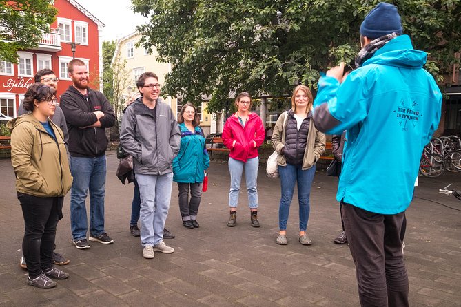Reykjavik Folklore Walking Tour: Meet the Elves, Trolls & Ghosts of Iceland - The Haunted Cemetery and Icelandic Ghost Lore