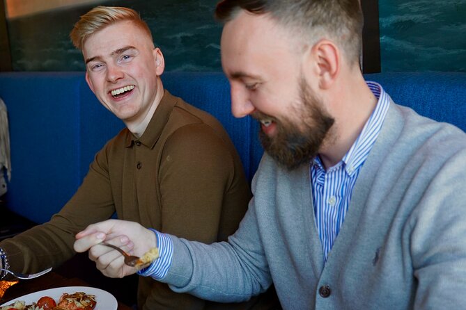 Reykjavik Food and Drink Adventure - Local Evening Experience - Visiting the Most Popular Food Tour Destination