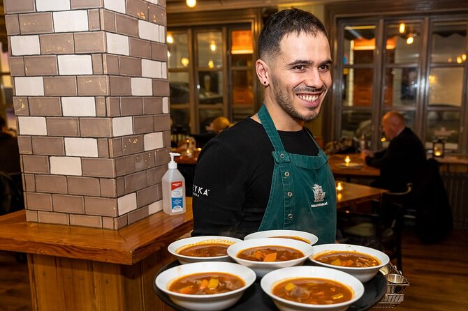 Reykjavik Food Lovers Tour - Icelandic Traditional Food - Sampling Icelandic Lamb Soup and Street Food Delights