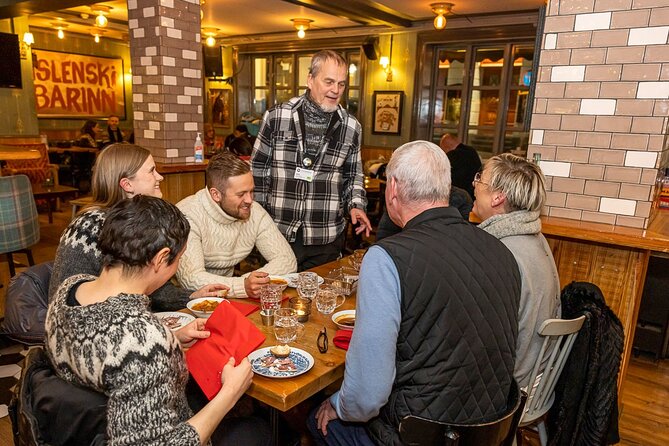 Reykjavik Food Lovers Tour - Icelandic Traditional Food - Potential Drawbacks and Considerations