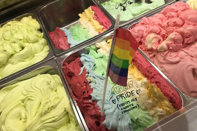 Reykjavik Food Tour and City Walk - PRIVATE TOUR - Ice Cream at a Renowned Shop and a Sweet Finish