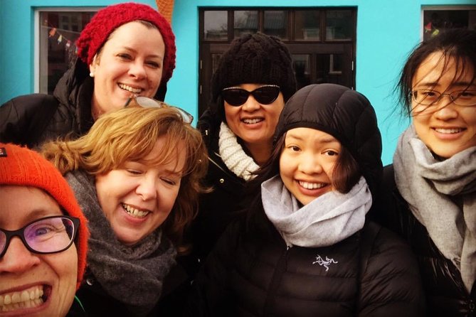 Reykjavik Food Tour and City Walk - PRIVATE TOUR - The Guide and Experience Quality