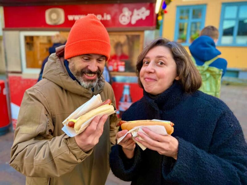 Reykjavik: Food Tour with 6+ Tastings of Icelandic Classics - Icelandic Lamb: Grilled to Perfection