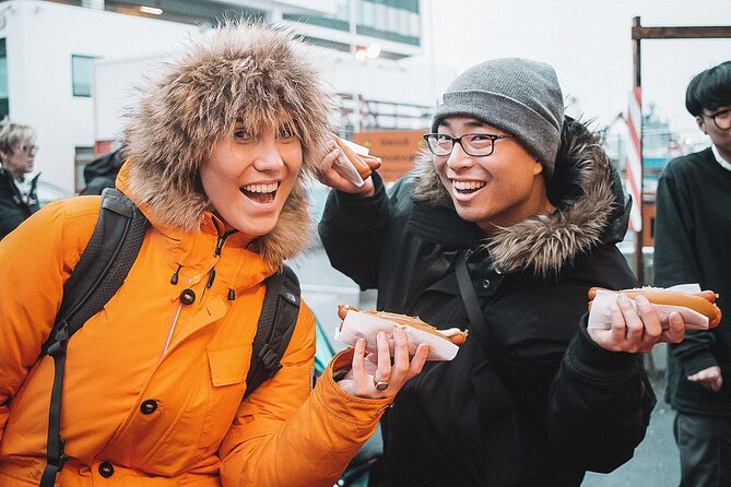 Reykjavik Food Walk - Local Foodie Adventure in Iceland - Discover Reykjavik’s Food Scene and Landmarks in 3 Hours