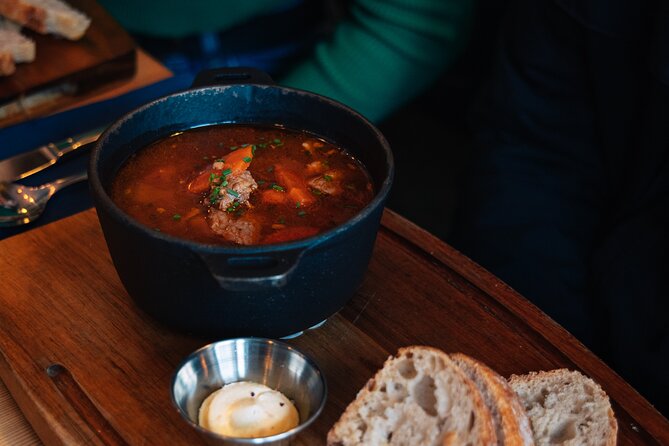 Reykjavik Food Walk - Local Foodie Adventure in Iceland - Key Points