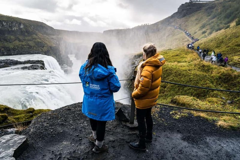 Reykjavik: Full-Day Golden Circle & Geothermal Greenhouse - Discover the Full-Day Golden Circle & Geothermal Greenhouse Tour in Iceland