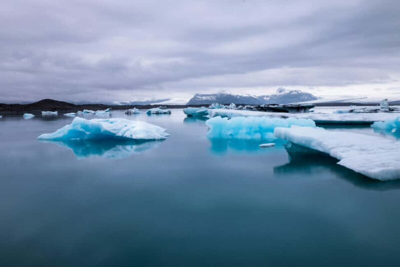 Reykjavik: Glacier Lagoon & Diamond Beach Private Tour - Vík: A Break with Food, Shopping, and Local Flavors