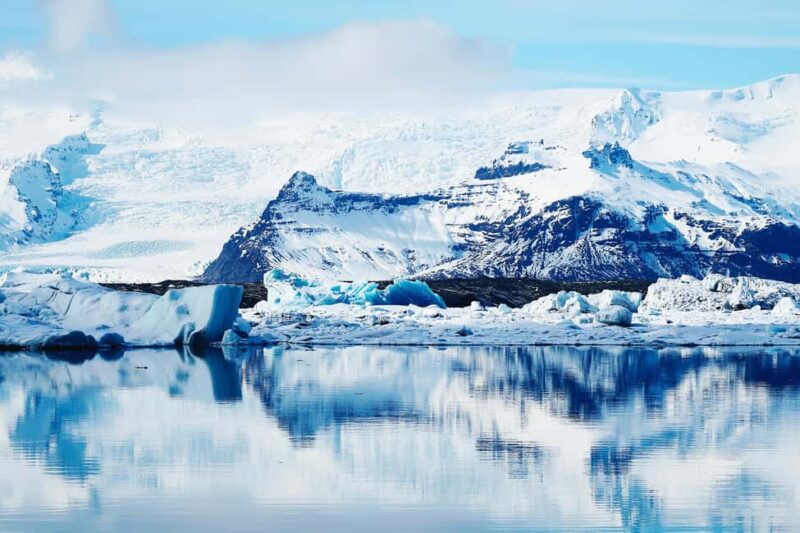 Reykjavik: Glacier Lagoon & Diamond Beach Private Tour - Practical Details: Logistics, Weather, and Flexibility