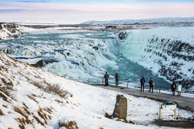 Reykjavík: Golden Circle Afternoon Tour - The Reviewers Experiences